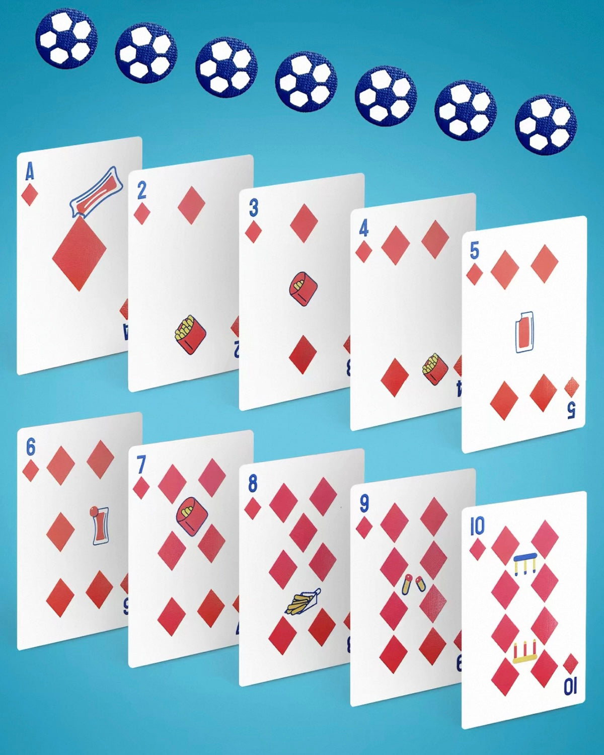 Bicycle John Johnny Playing Cards China Exclusive