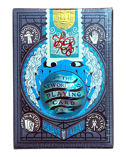 Odd Fellow Madame Laveau The Soothsayer - VooDoo Edition LTD700 (signature on seal)