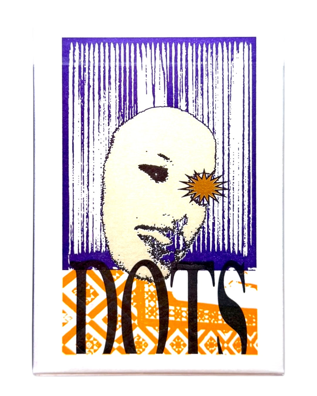 Anyone Worldwide: Purple Dots Showroom Playing Cards