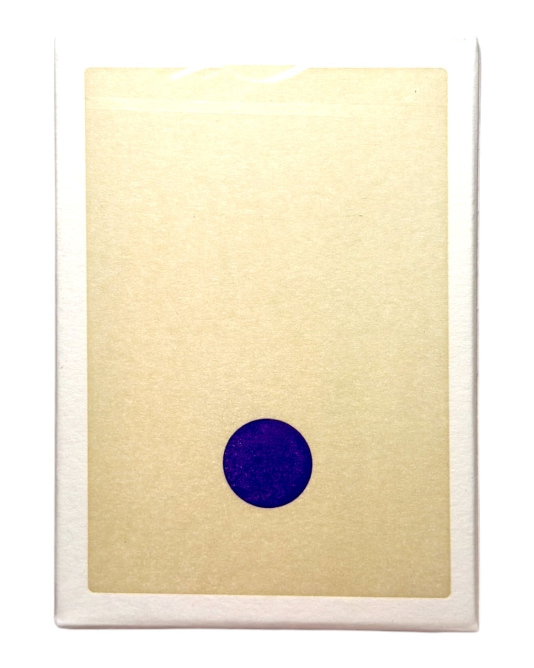 Anyone Worldwide: Purple Dots Showroom Playing Cards