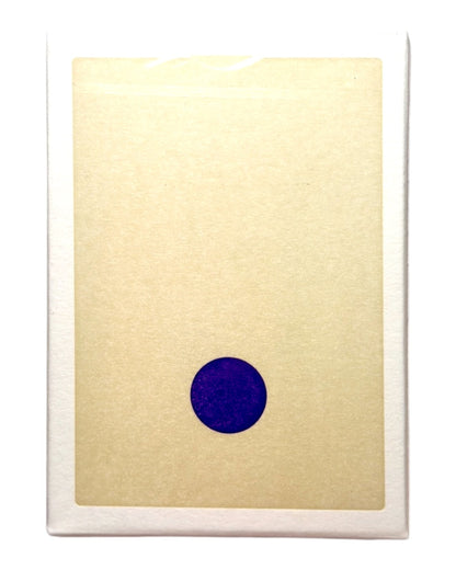 Anyone Worldwide: Purple Dots Showroom Playing Cards