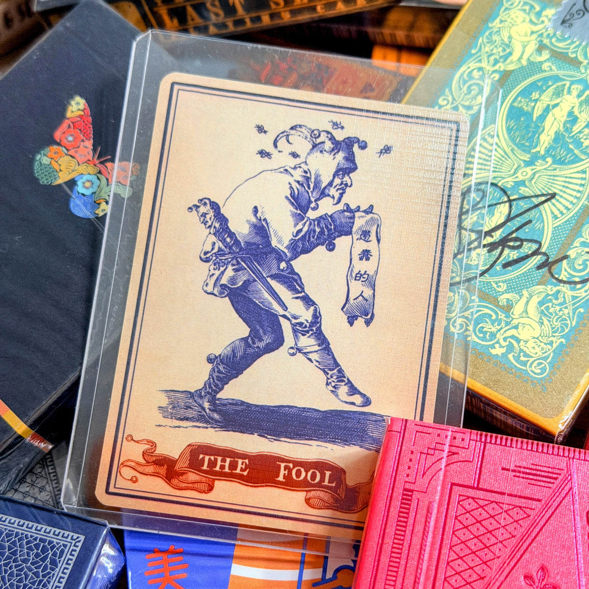 Cardvo Mystery Deck 2026 Edition - The perfect starter gift!