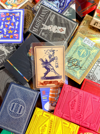 Cardvo Mystery Deck 2026 Edition - The perfect starter gift!