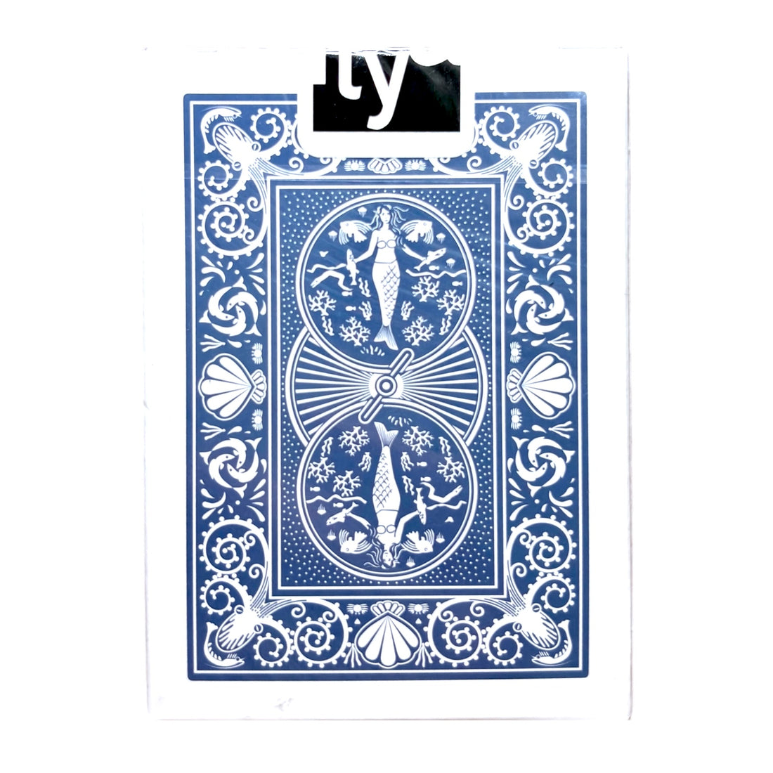 Bicycle Delicious Fish Ginza Itoya Japan Original Playing Cards Part 2