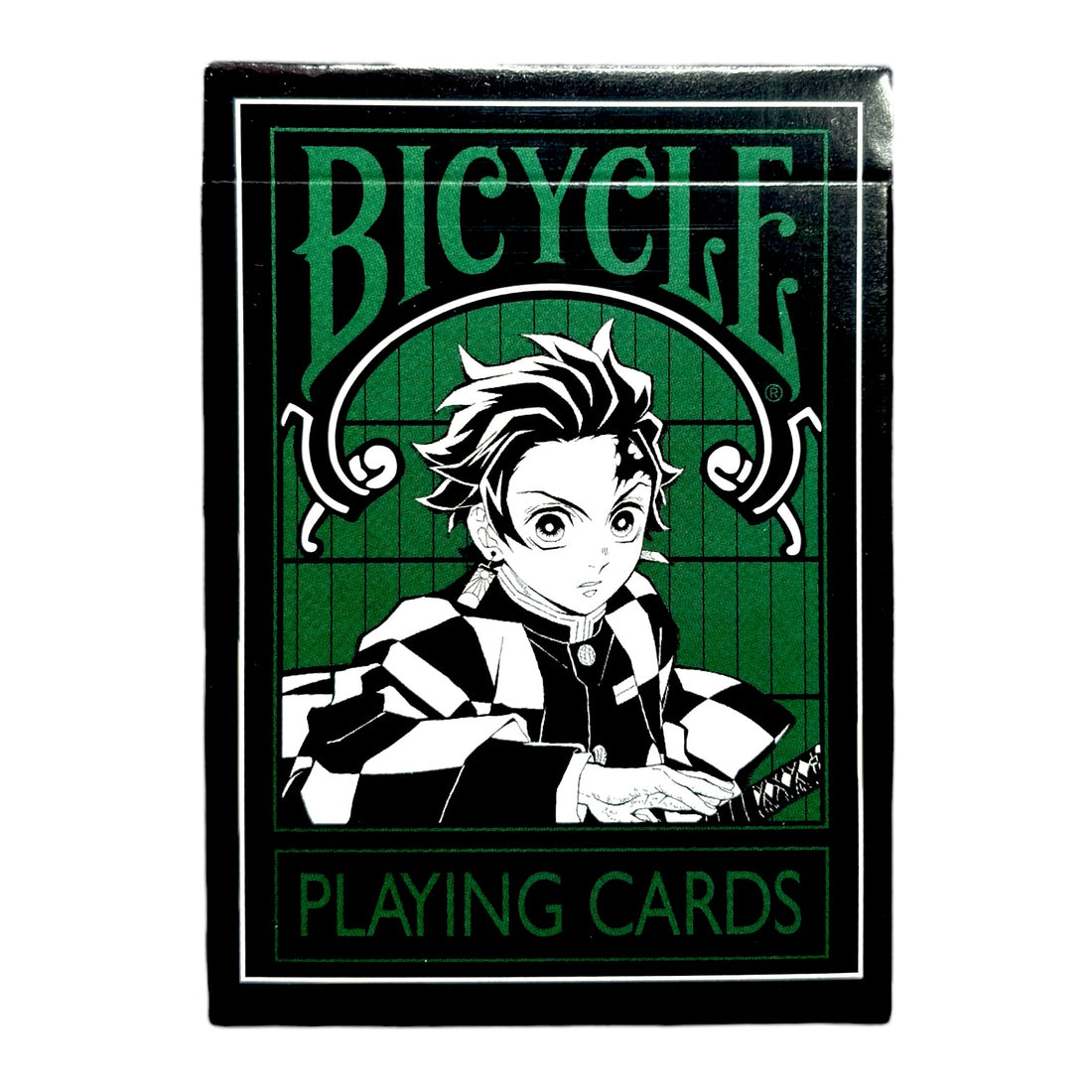 Bicycle Demon Slayer: Kimetsu no Yaiba Playing Cards