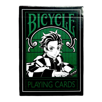 Bicycle Demon Slayer: Kimetsu no Yaiba Playing Cards