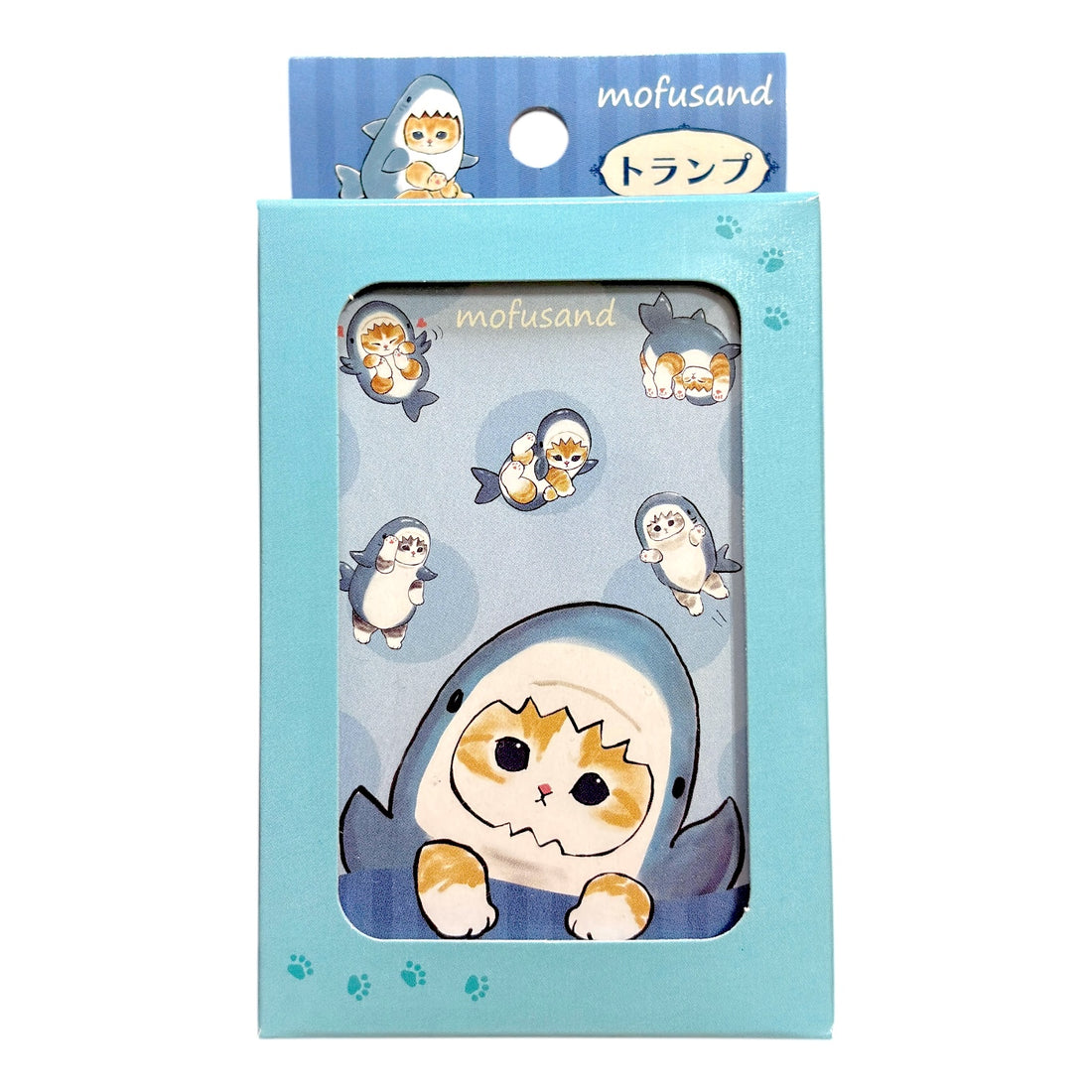 mofusand Playing Cards By Ensky