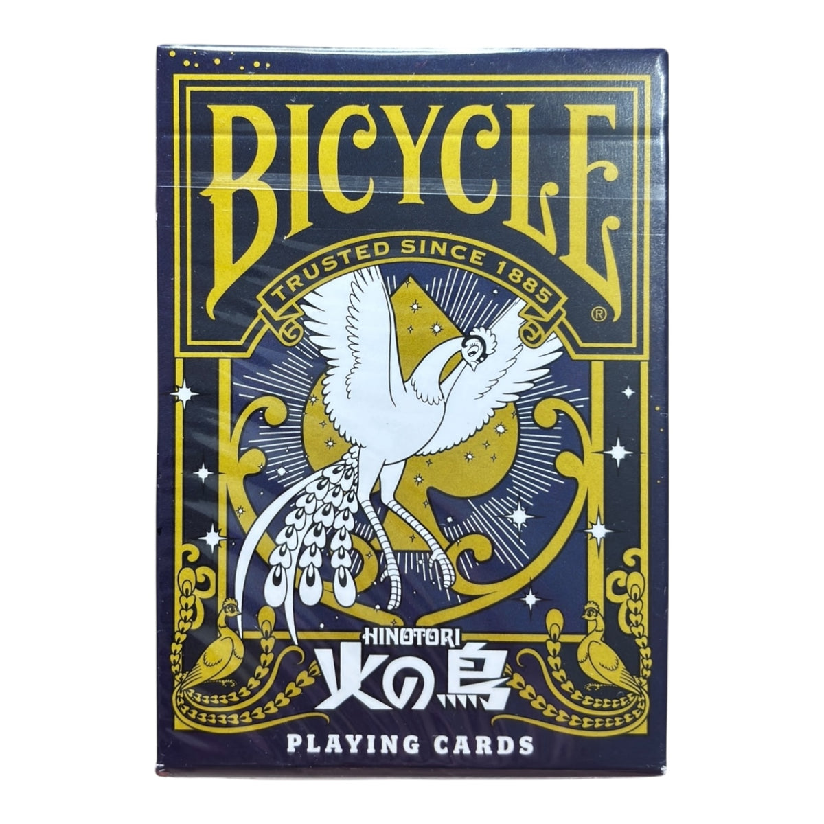 Bicycle Osamu Tezuka: Hinotori Playing Cards by Tezuka Productions