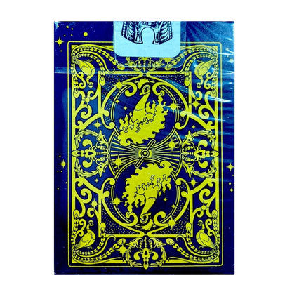 Bicycle Hinotori Playing Cards by Tezuka Productions