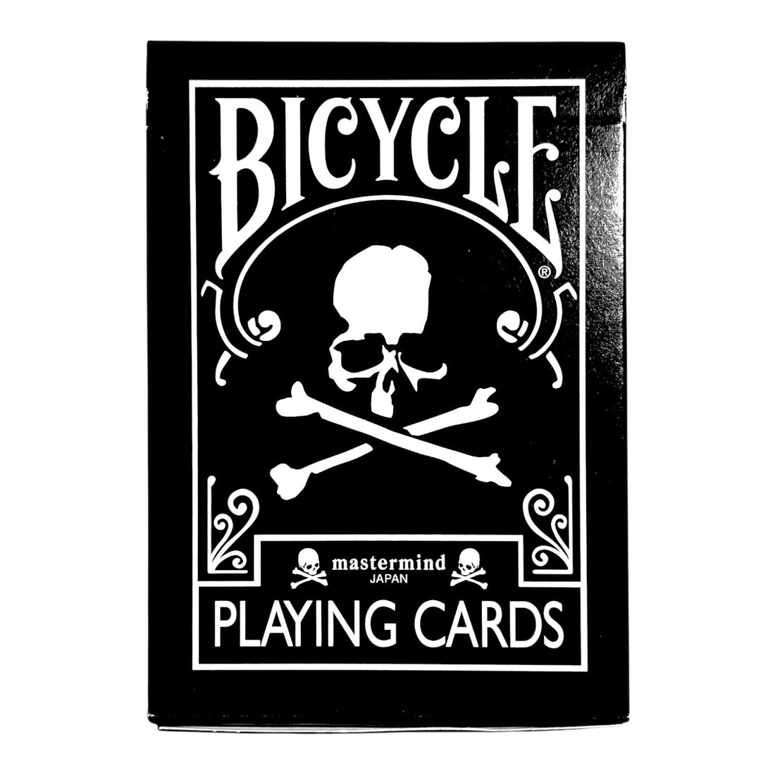 Bicycle Mastermind Tokyo Playing Cards by Masaaki Homma