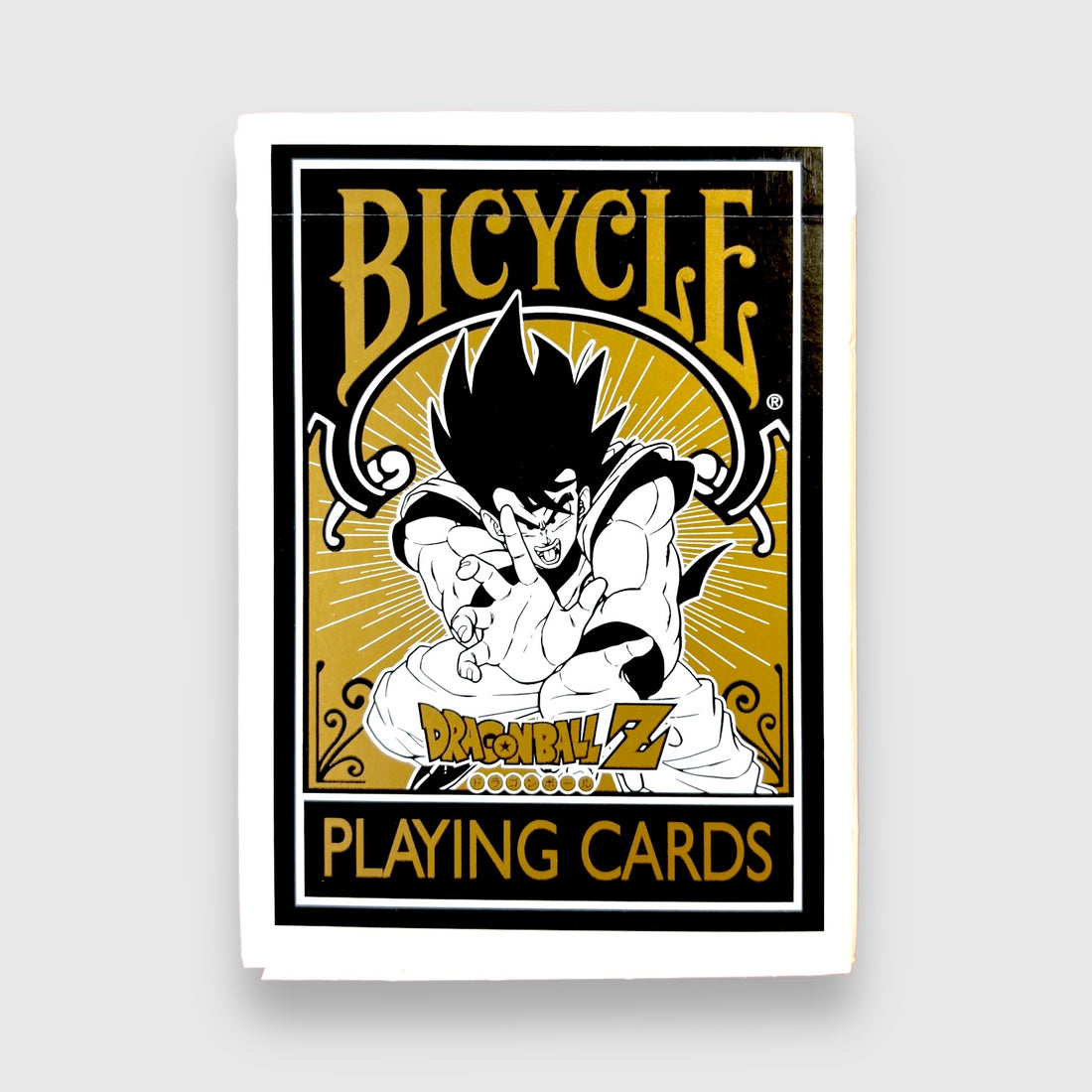 Bicycle Dragon Ball Z Playing Cards