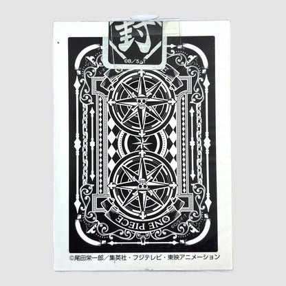 Bicycle One Piece Error Deck - with Dragon Ball Z cards &amp; seal