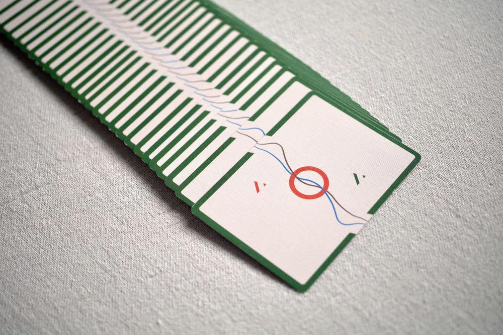 Virtuoso Paths Cardistry Cards