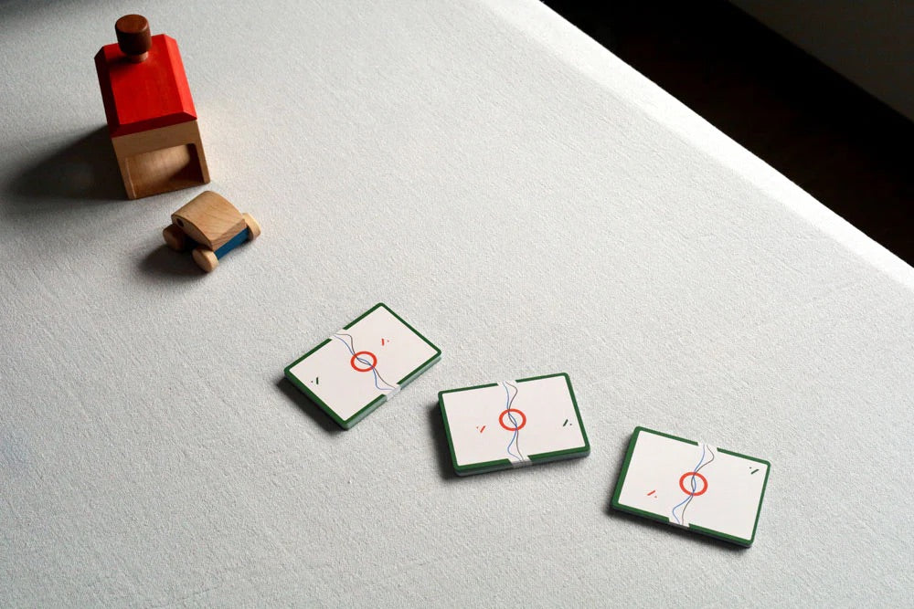 Virtuoso Paths Cardistry Cards