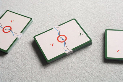 Virtuoso Paths Cardistry Cards