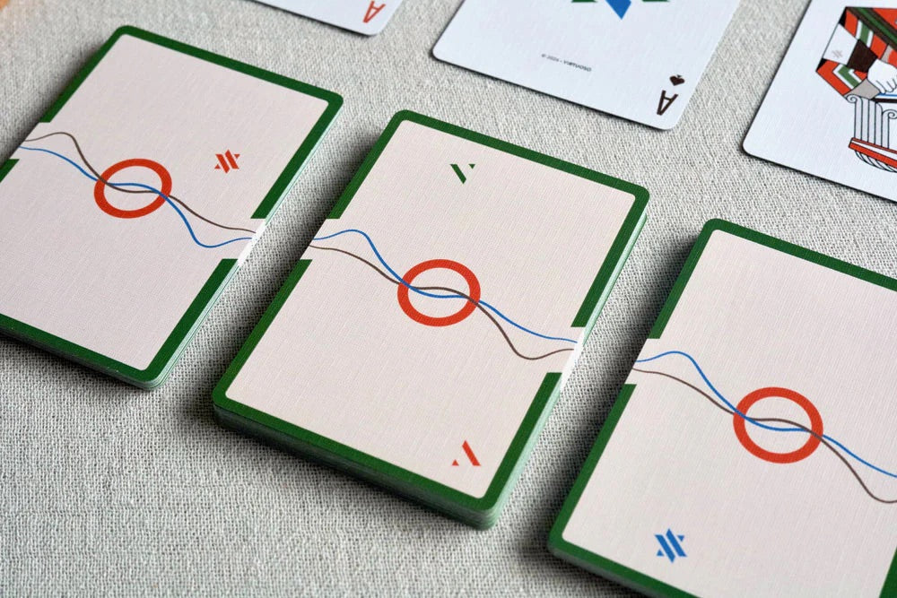 Virtuoso Paths Cardistry Cards