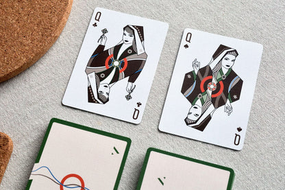 Virtuoso Paths Cardistry Cards