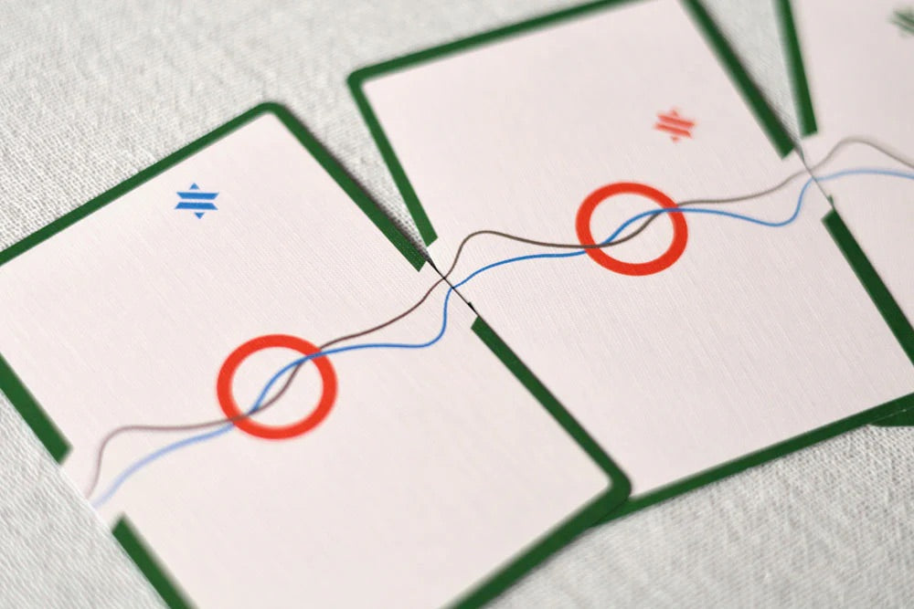 Virtuoso Paths Cardistry Cards