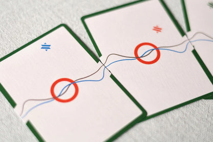 Virtuoso Paths Cardistry Cards