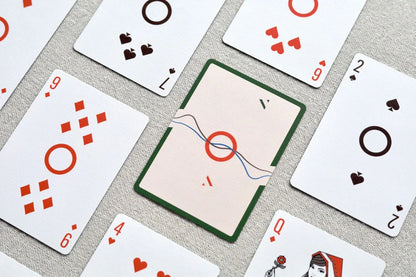 Virtuoso Paths Cardistry Cards