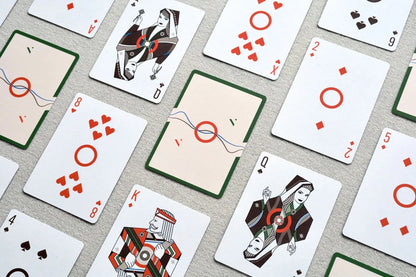 Virtuoso Paths Cardistry Cards