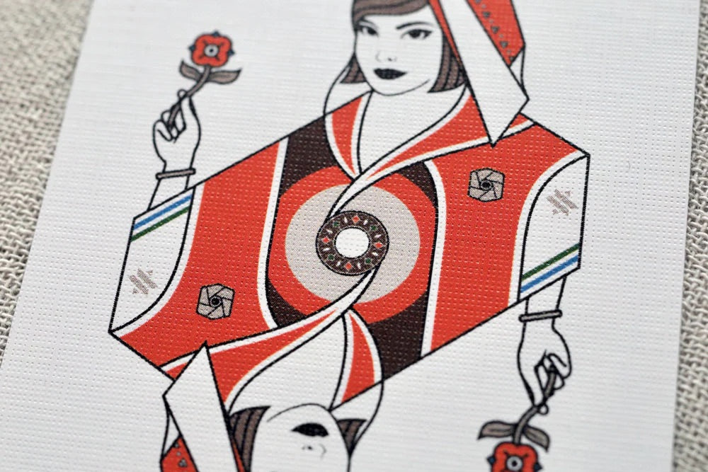 Virtuoso Paths Cardistry Cards