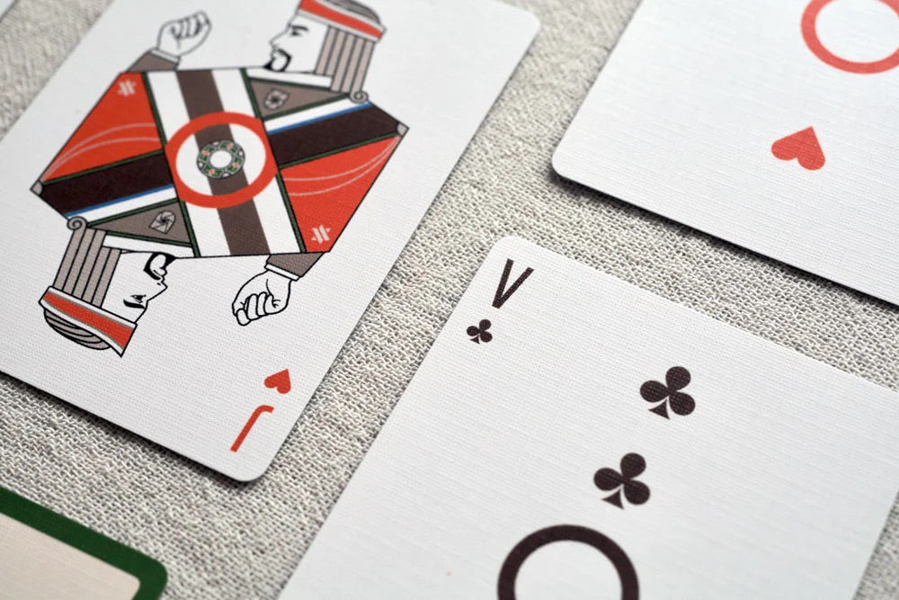 Virtuoso Paths Cardistry Cards