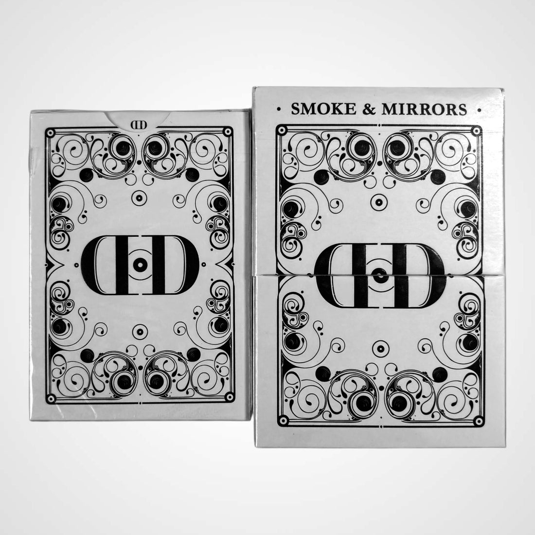 Smoke &amp; Mirrors V1: SMOKE DELUXE Relaunch Edition China Version