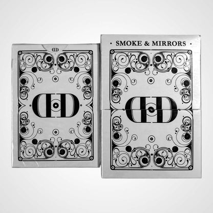 Smoke &amp; Mirrors V1: SMOKE DELUXE Relaunch Edition China Version
