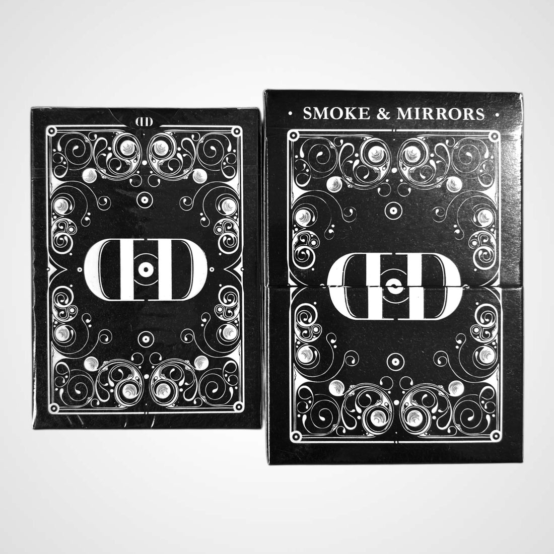 Smoke &amp; Mirrors V1: MIRROR DELUXE Relaunch Edition China Version