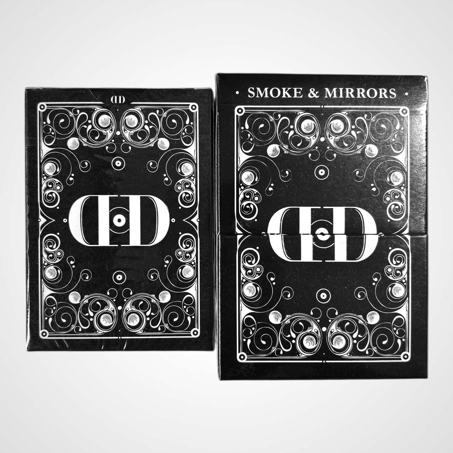 Smoke &amp; Mirrors V1: MIRROR DELUXE Relaunch Edition China Version