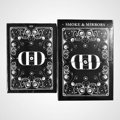 Smoke &amp; Mirrors V1: MIRROR DELUXE Relaunch Edition China Version