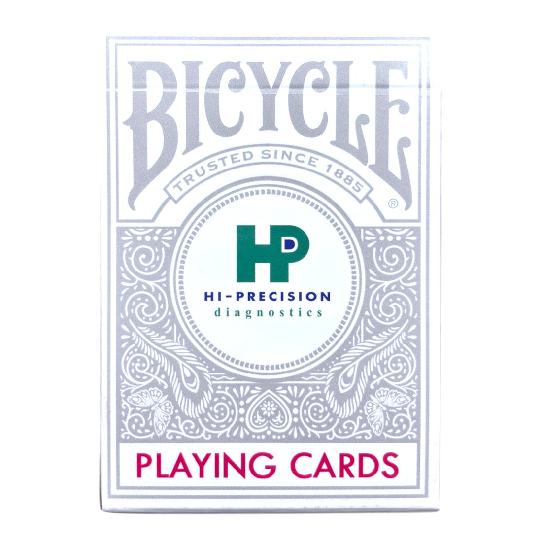 Bicycle X Hi-Precision Playing Cards