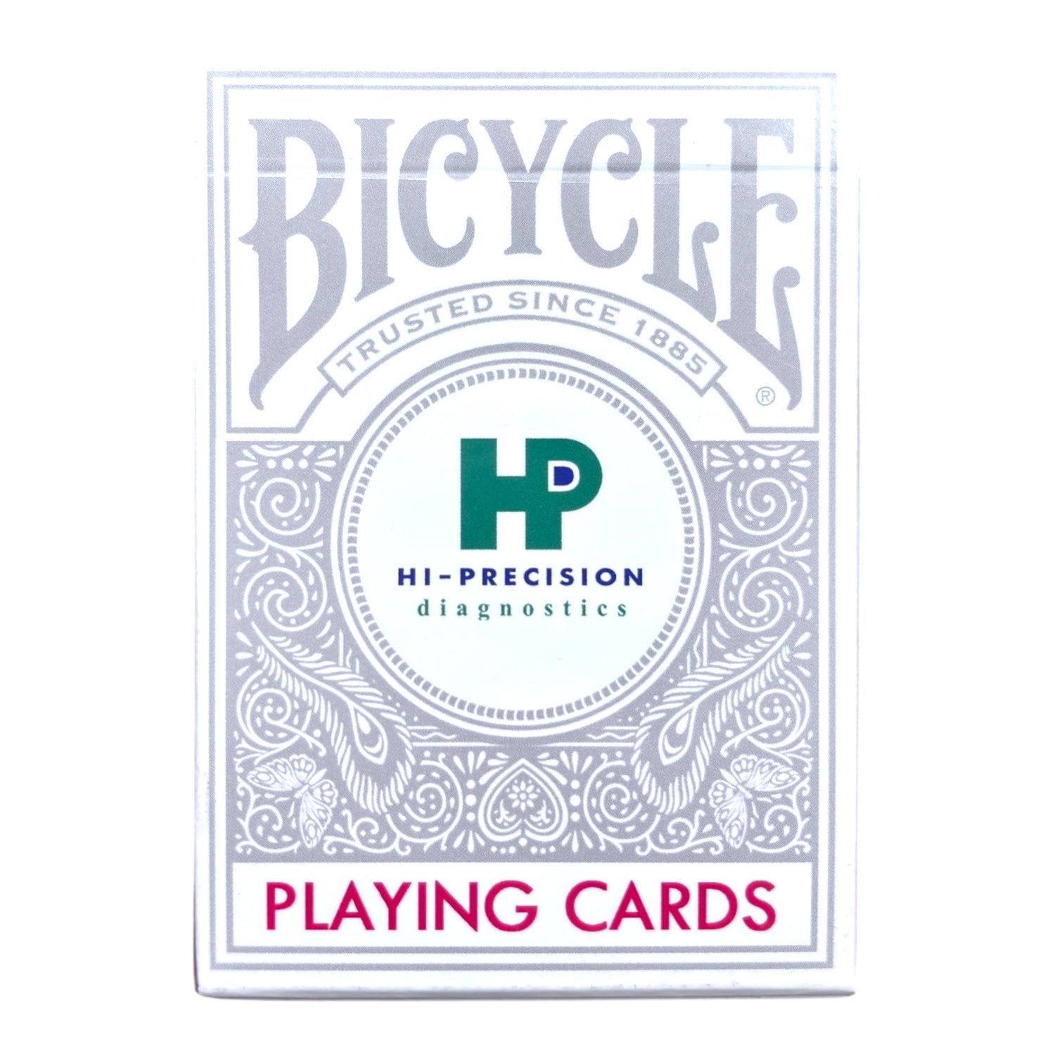 Bicycle X Hi-Precision Playing Cards