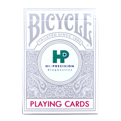 Bicycle X Hi-Precision Playing Cards