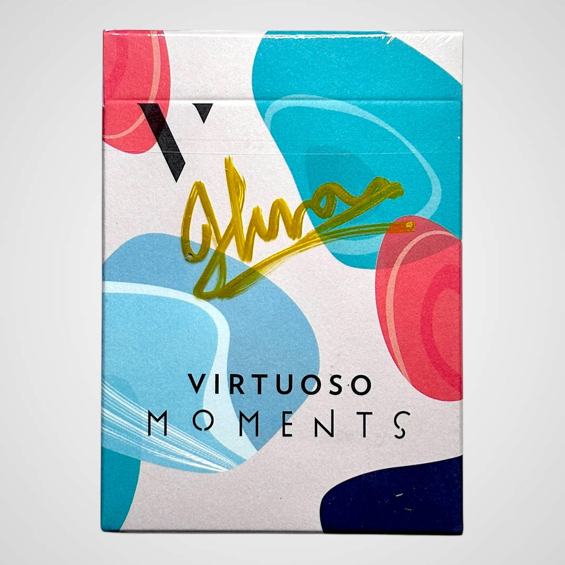 Virtuoso Moments - Rain Flower Stone NanJing Edition Yuhua Stone (雨花石) Signed by Huron Low