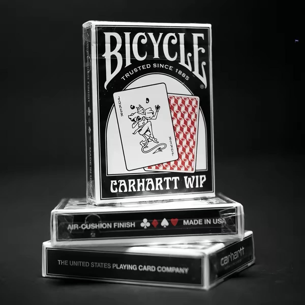 Bicycle Carhartt WIP Playing Cards