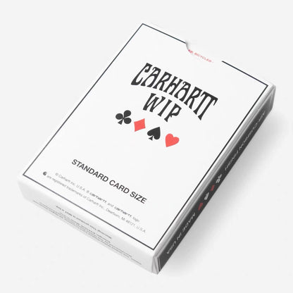 Bicycle Carhartt WIP Playing Cards