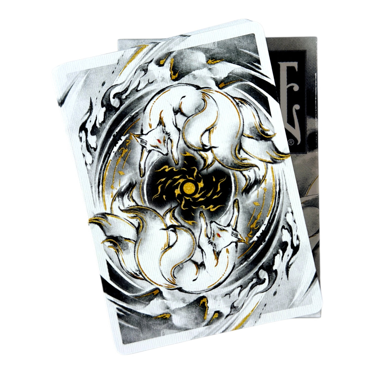 Bicycle Immortal Woman Playing Cards