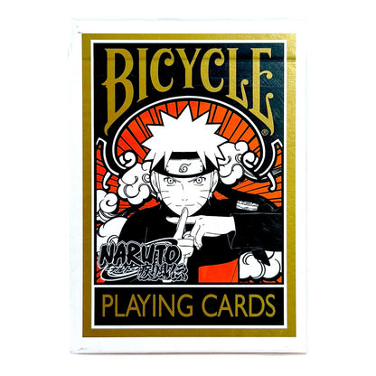 Bicycle Naruto Shippuden v2 Playing Cards