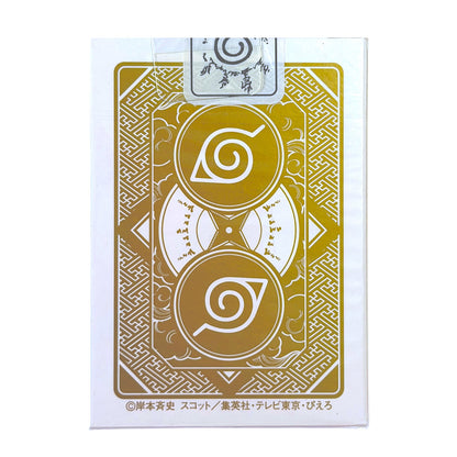 Bicycle Naruto Shippuden v2 Playing Cards