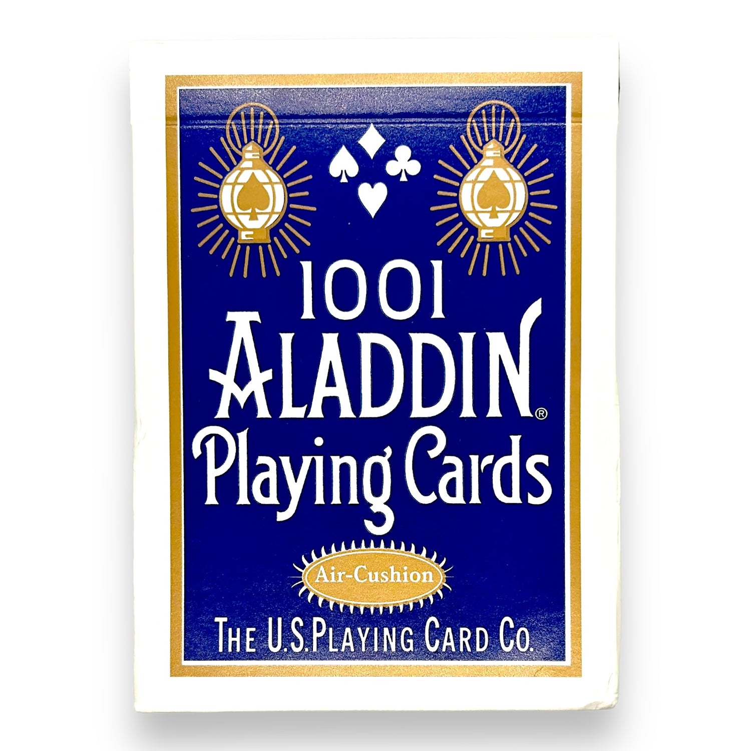 Aladdin 1001 Air-Cushion Finish