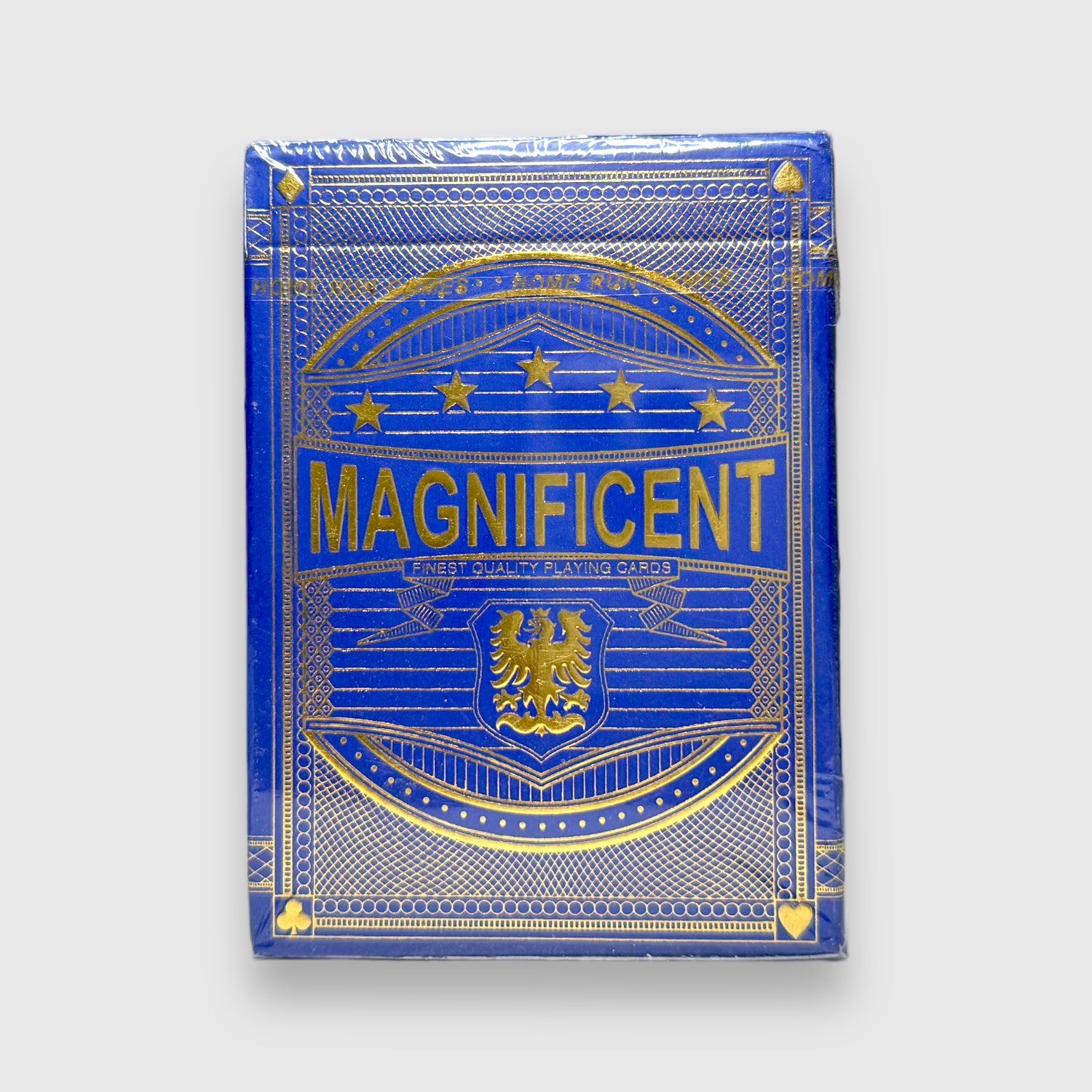 Magnificent Playing Cards