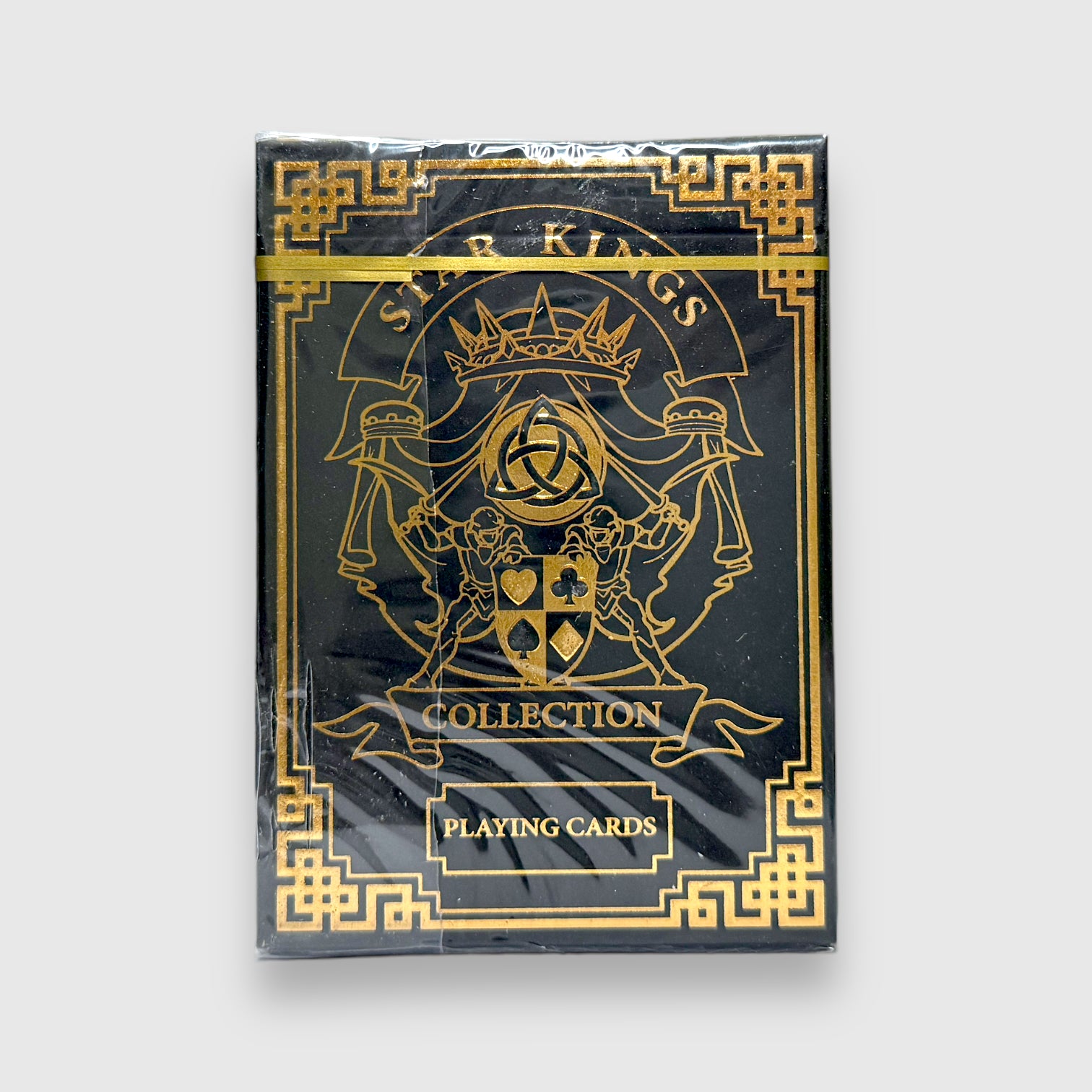 The Star Kings playing cards