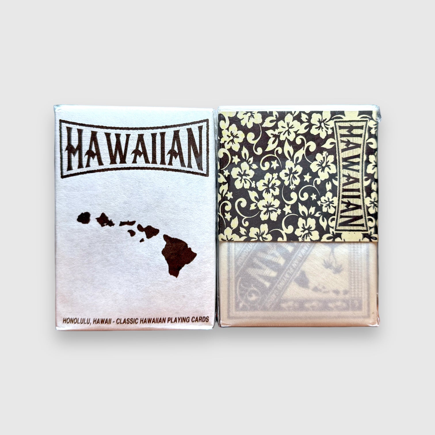 Hawaiian Heritage Playing Cards Standard &amp; Limited Edition