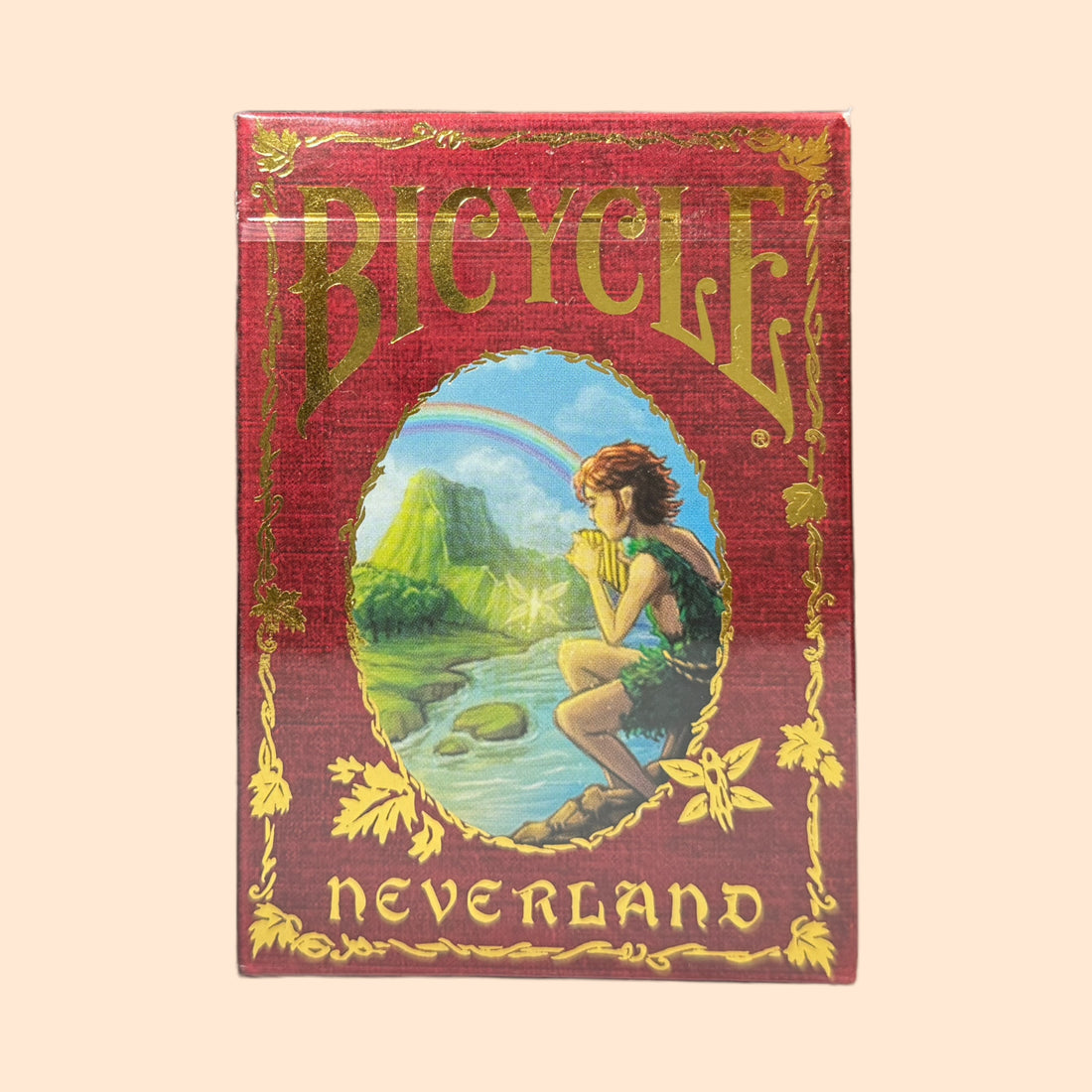 Bicycle Neverland Limited Edition Playing Cards