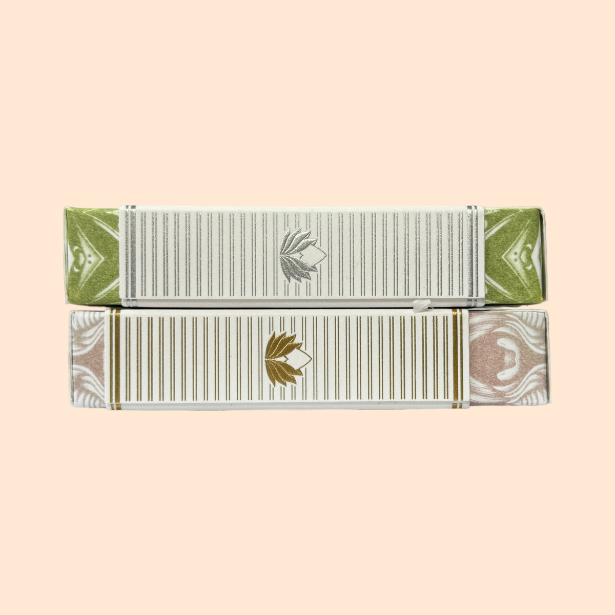 [Limited Edition White Cabinet of Curiosity] Seasons Apothecary Primavera Ponderings + Inverno Insights White Label Color Changing Collector&
