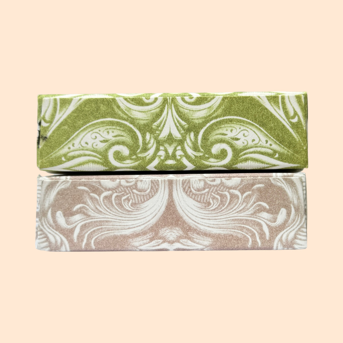 [Limited Edition White Cabinet of Curiosity] Seasons Apothecary Primavera Ponderings + Inverno Insights White Label Color Changing Collector&
