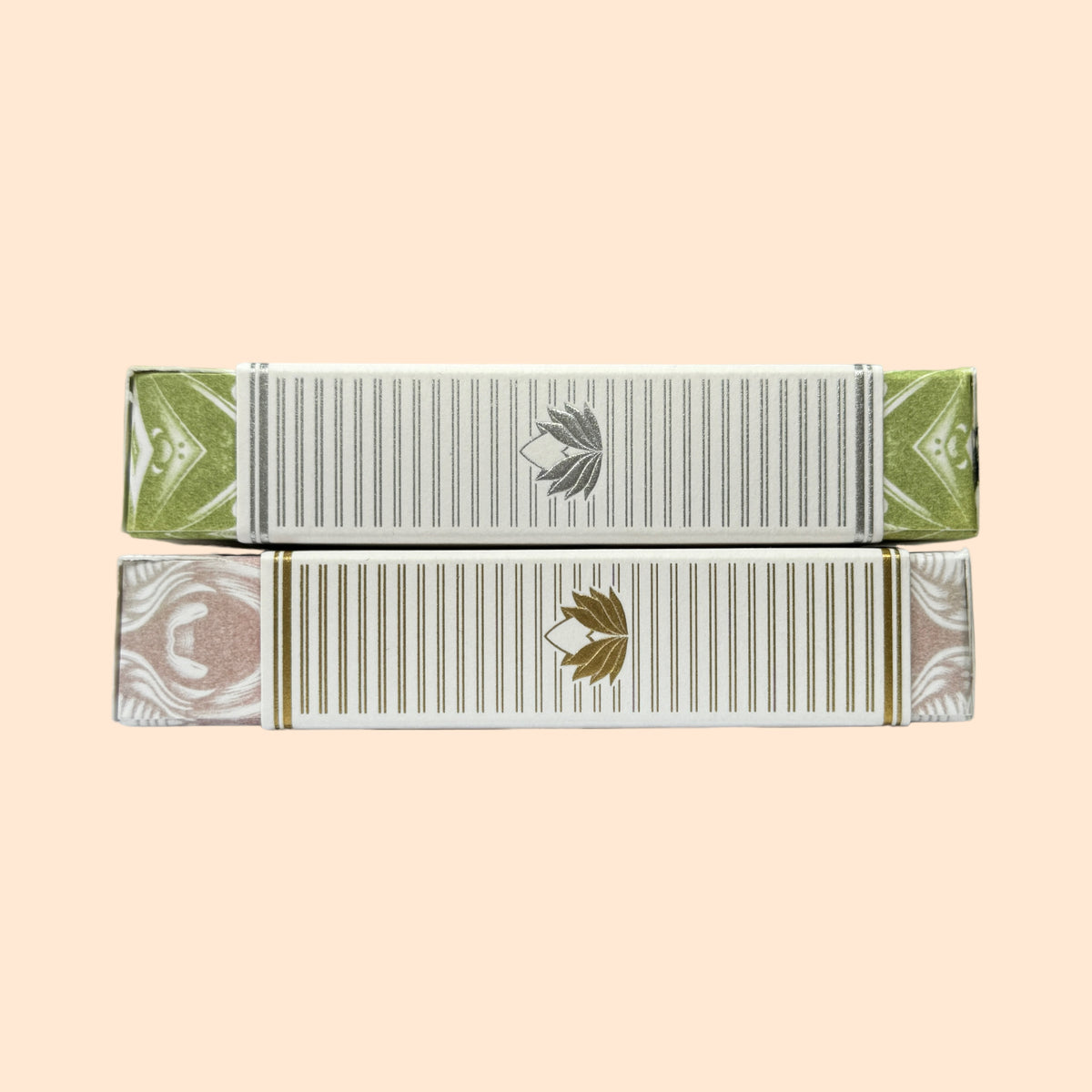[Limited Edition White Cabinet of Curiosity] Seasons Apothecary Primavera Ponderings + Inverno Insights White Label Color Changing Collector&