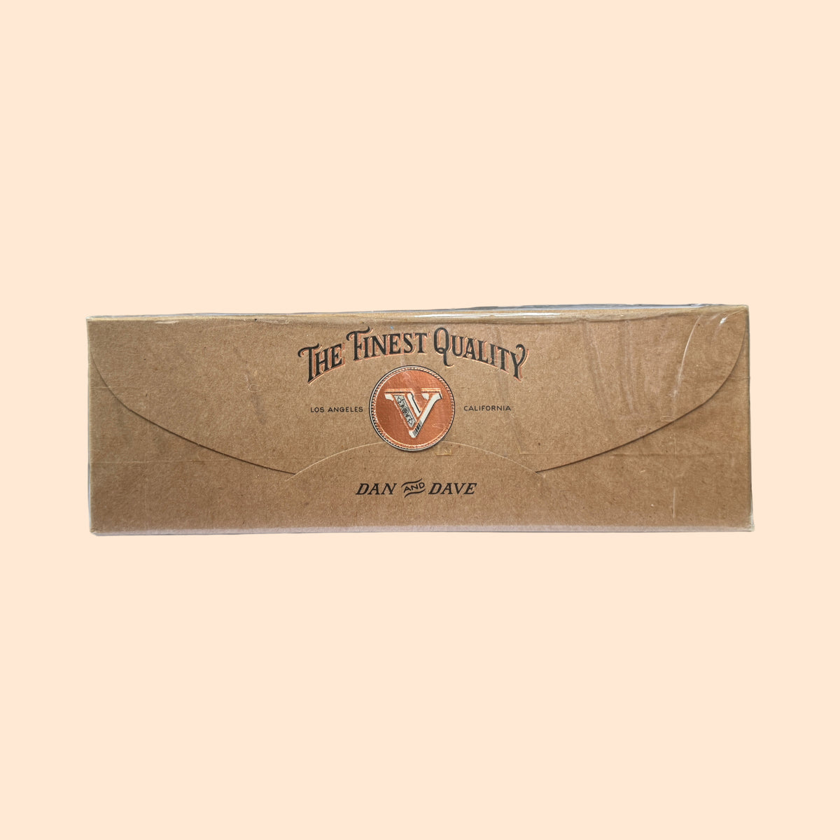 Dan &amp; Dave Signed Variety Box - HMNIM, Private Reserve, Ultimate Deck, Fulton’s October [12 Decks]